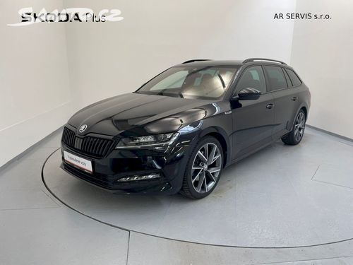 Škoda Superb, Combi Sportline 2,0 TDI 147 kW